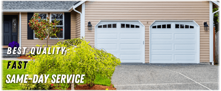 Garage Door Installation South Houston