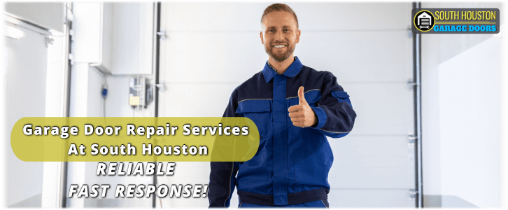 Garage Door Repair South Houston