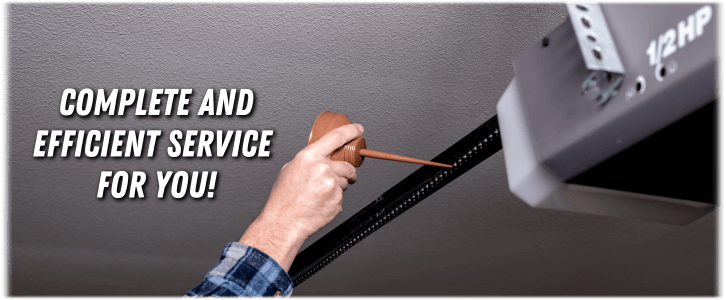 Garage Door Maintenance South Houston